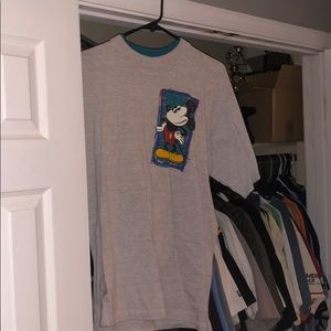 Vintage Disney originals Mickey Mouse t shirt